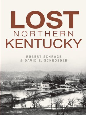 cover image of Lost Northern Kentucky